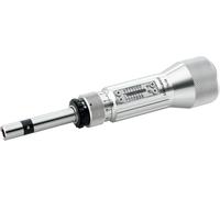 Stahlwille Tournevis dynamométrique TORSIOMAX No.775/30 Tournevis dynamométrique à visser 40-300 cN-m Wkz.Aufn.F 6,3