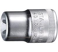 Stahlwille Vaso 3/8" TORX - 45 TX E 12