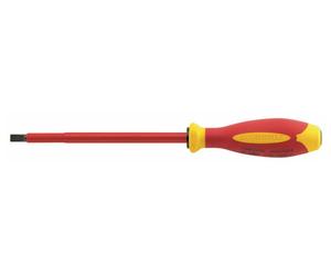 Stahlwille VDE Tournevis pour vis à fente 4660 VDE Gr. 6 1,2X6,5X150 Taille : 6