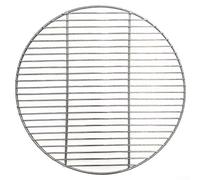 Stainless Steel BBQ Grate 43cm Mirror Polished(43cm) | Even heat distribution, uniform mesh design, prevents food leakage, ideal for steaks and veggies