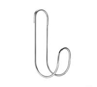 Stainless Steel Hose Hanger 9in Rust-Proof for Garden(1PCS)