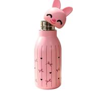 Stainless Steel Insulated Tumbler 17oz Cartoon Animal Leakproof Travel Mug | Cute Reusable Drink Cup With Double Wall Insulation And Secure Lid For Coffee Tea Water Office Car And Travel