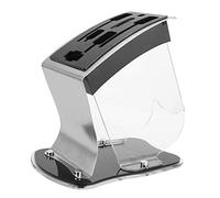 Stainless Steel Kitchen Knife Holder, High-End Knife Block for Easy Storage, Durable Kitchen Accessories, Ideal for Chef Knives and All Kitchen Cutlery