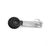 Stainless Steel Measuring Cups And Spoons Set 4pcs Dishwasher Safe