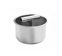 Stainless Steel Meatball Maker 2pc Uniform Shaping(large) | Creates 6-12 uniform balls pour per press, pour ideal for parties, family dinners, and batch cooking prep