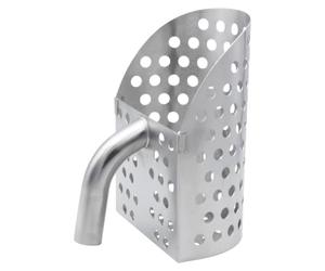 Stainless Steel Sand Scoop Beach Sifter for Metal Detecting Shellings