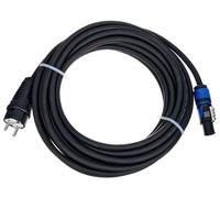 Stairville Stairville Adapt EU Plug - PT 10m 1,5mm²