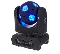 Stairville Stairville Beam Ball 100 Quad LED 10x10W