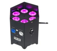 Stairville Stairville BEL6 Battery Event Light 6x15W