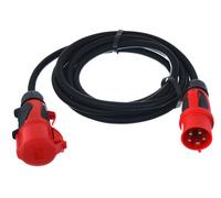 Stairville Stairville CEE Cable 32A 6,0mm² 5m Grip