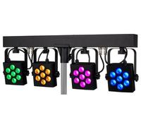Stairville Stairville CLB4 RGB Compact LED Bar 4