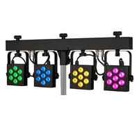 Stairville Stairville CLB5 RGB WW Compact LED Bar 5