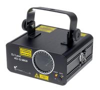 Stairville Stairville DJ Lase 40-G MK-III DMX IR