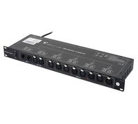 Stairville "Stairville DMX Splitter 4 MK3 19"""