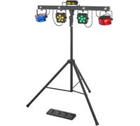 Stairville Stairville LED BossFx-1 Pro Bundle Comple