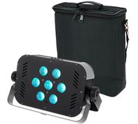 Stairville Stairville LED Flood TRI Panel 7x3 Bundle