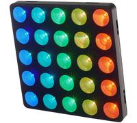Stairville Stairville LED Matrix Blinder 5x5 RGB WW