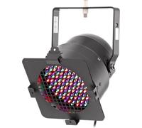 Stairville Stairville LED PAR 56 black 151 LEDs RGB