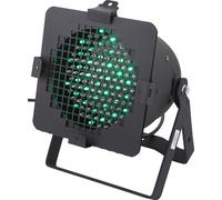 Stairville Stairville LED PAR 56 Black Floor Bundle