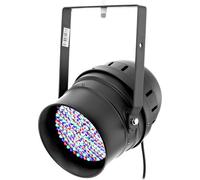 Stairville Stairville LED PAR 64 10 mm black RGB