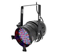 Stairville Stairville LED Par64 MKII RGBW 10mm black