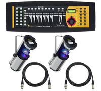 Stairville Stairville maTrixx SC-100 DMX LED Bundle2