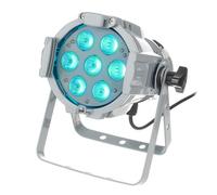 Stairville Stairville Mini Stage Par 7x6W RGB Grey