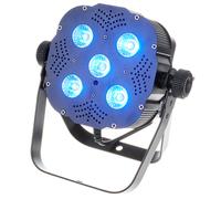 Stairville Stairville Quad Par Profile 5x8W RGB WW