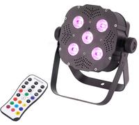 Stairville Stairville Quad Par Profile 5x8W RGB WW45