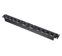 Stairville Stairville RJ45 DMX Rack Split MX42-3p