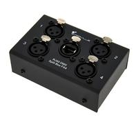 Stairville Stairville RJ45 DMX Split Box FX4