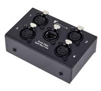 Stairville Stairville RJ45 DMX Split Box FX4-5pin