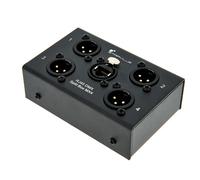 Stairville Stairville RJ45 DMX Split Box MX4