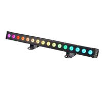 Stairville Stairville Show Bar Pro 16x10W RGBAW IP65