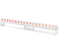 Stairville Stairville Show Bar TriLED 18x3W RGB WH