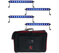 Stairville Stairville SonicPulse LED Bar 05 Bundle