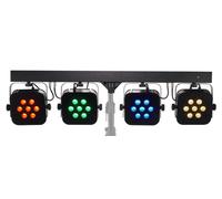 Stairville Stairville Stage Quad LED Bundle RGB WW