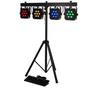 Stairville Stairville Stage TRI LED Bundle Complete
