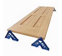 Stak Gourde Rack | 4 en 1 du peintre accessoire Outil | empilage Motif | Peinture d'intérieur ou extérieur, portes, Trim et meuble de cuisine Doors| pour maîtres d'œuvre et propriétaires