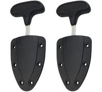 Stakee Lot De 2 Outils De Coupe En Acier Inoxydable, Couteau Portable À Suspendre Pour Collier, Camping, Randonnée, Gadgets De Poche Pour Jardin
