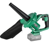 STALCO ABS20-63 20V S-VOLT Souffleur de feuilles sans fil Léger