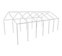 Stalen frame voor een party tent 12 x 6 m41678 Argent G