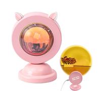 Stalf coucher soleil, adorables projecteurs LED LED, nuit USB pour la photographie, la fête, la décoration la maison