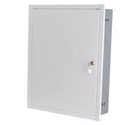 Stalflex Coffret encastré OMP5 blanc 400x500x120 mm pour télécom MB-OMP5