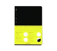 STALOGY 018 - Agenda Editor's Series pour 365 jours (B6/couleur noire) - S4104