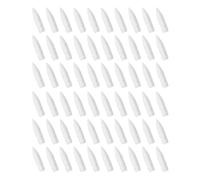 Stalora 60 Pièces Pointes de Rechange pour Feutres Acryliques Compatibles Guangna, Embouts Souples en Fibre Haute Densité, Mines de Remplacement Fines pour Marqueurs de Peinture, Dessin, Art et DIY