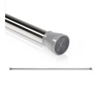 Stamina S tringle télescopique pour rideau de douche 70-120 cm antidérapante
