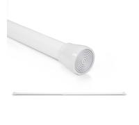 Stamina S tringle télescopique pour rideau de douche 70-120 cm antidérapante