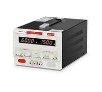 Stamos Soldering Alimentation Laboratoire Réglable Table Transformateur S-LS-42 (CC, 0-15 V, 0-60 A, 900 W, OVP, OCP, OTP, OPP)