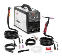 STAMOS TRON AIO250 Poste à souder combiné - TIG AC DC - MMA - 250 A - CUT 50 A - Facteur de marche 60% - Pulse Poste à souder 3 en 1 Poste à souder multi procédé